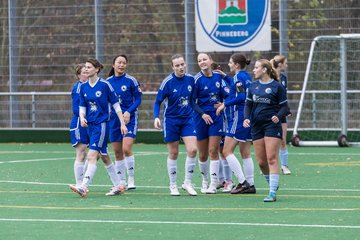 Bild 139 - F VfL Pinneberg - USC Paloma : Ergebnis: 1:4